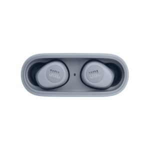 JBL Wave 100TWS - Blue - True Wireless In-Ear Headphones - Detailshot 3
